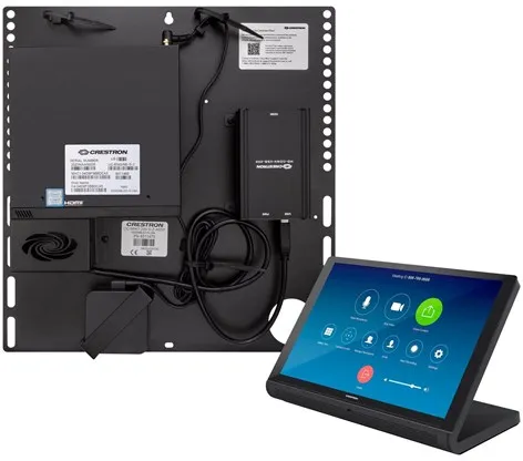 Crestron Electronics Crestron Flex UC-C100-Z - för Zoom Rooms - videokonferenskit