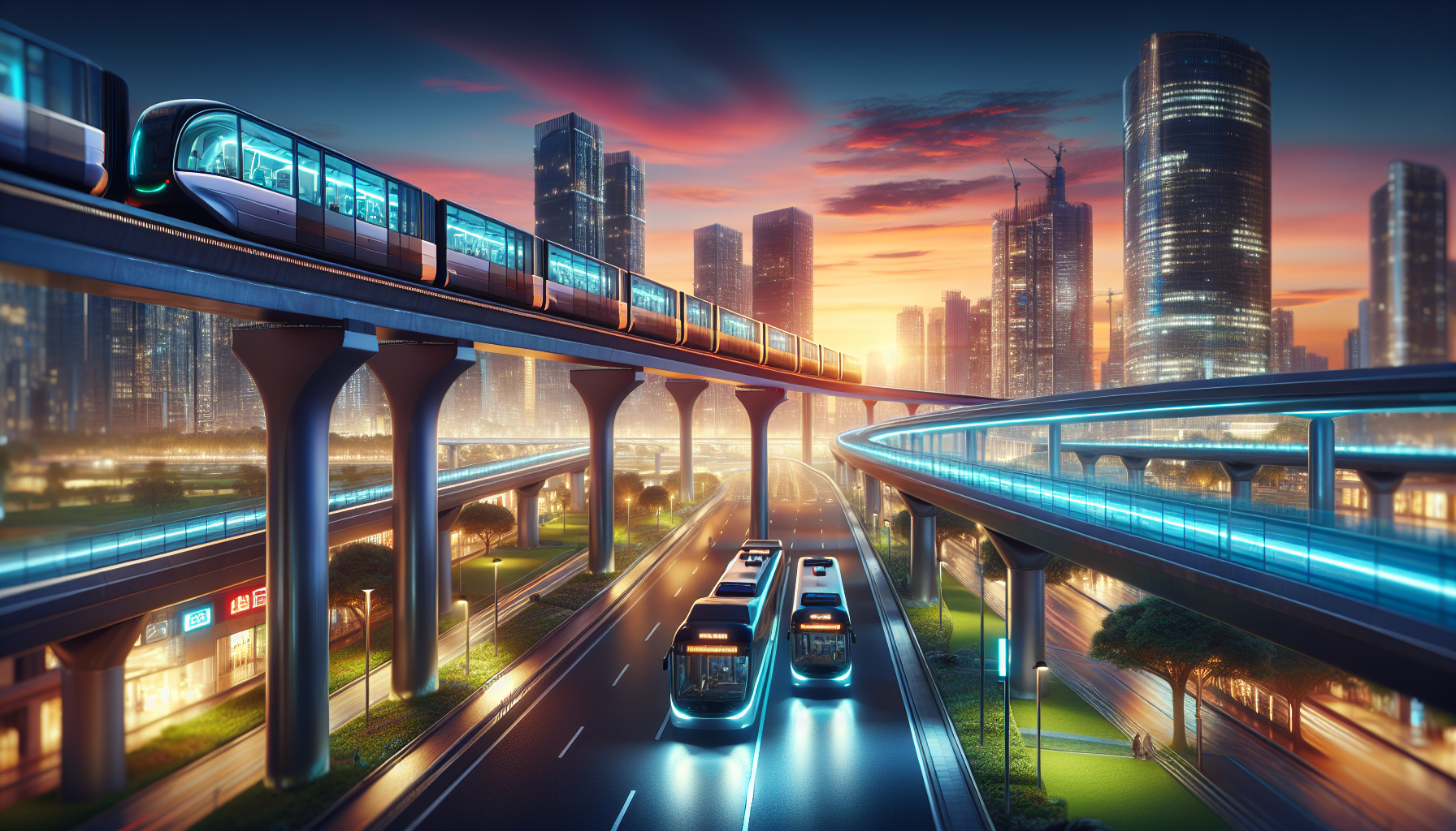 Teknologiska framsteg inom kollektivtrafik och forskningens inverkan på bussbokning